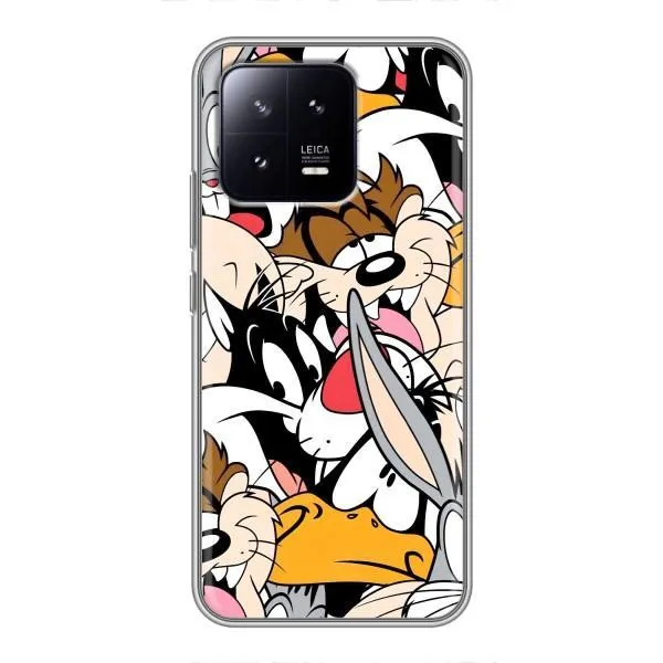 Чохол з принтом «Looney Tunes» для Xiaomi 13