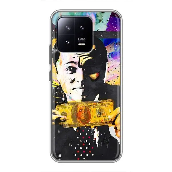 Чохол з принтом «Волк с Уолл-стріт» для Xiaomi 13