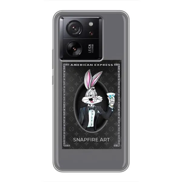 Чехол с принтом «Бакс Бани LV» для Xiaomi 13T Pro