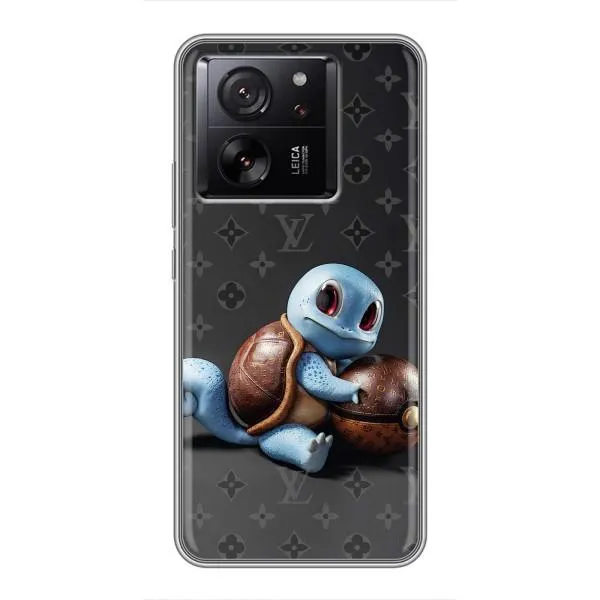 Чехол с принтом «Черепашка» для Xiaomi 13T Pro