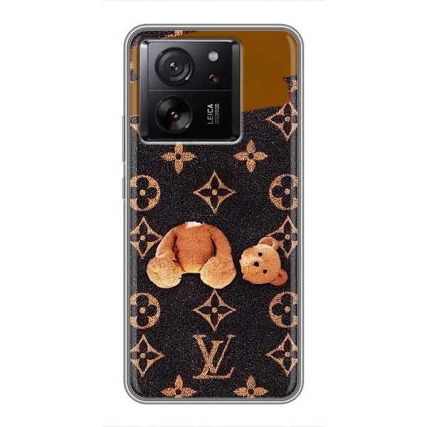 Чехол с принтом «Медведь без головы» для Xiaomi 13T Pro
