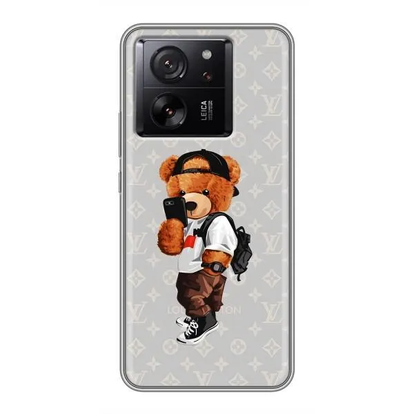Чехол с принтом «Мишка Луи» для Xiaomi 13T Pro
