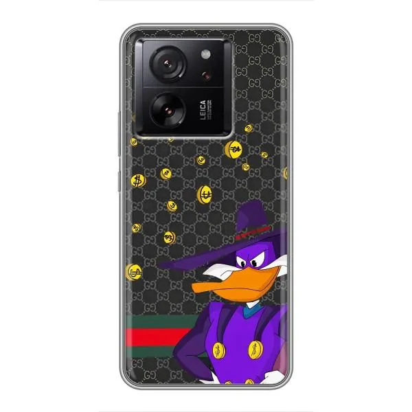 Чехол с принтом «Утка Гуччи» для Xiaomi 13T Pro