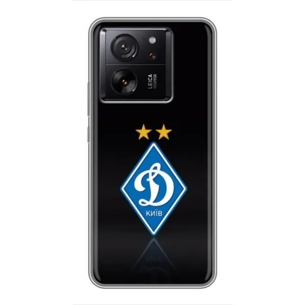 Чехол с принтом «Динамо Киев» для Xiaomi 13T Pro