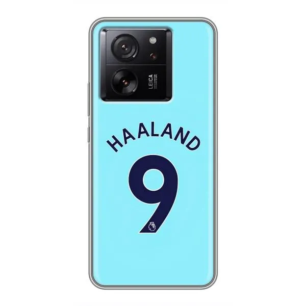 Чехол с принтом «Ерлинг Холанд 9» для Xiaomi 13T Pro Чехол с принтом «Ерлинг Холанд 9» для Xiaomi 13T Pro