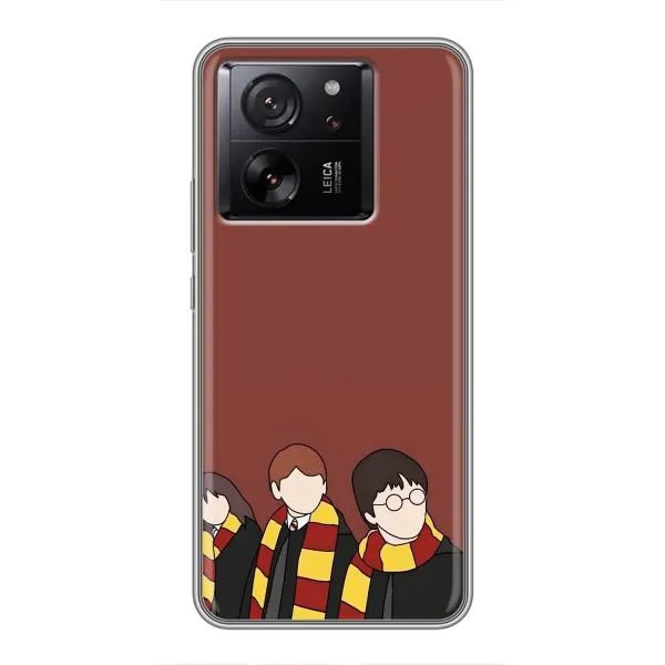 Чехол с принтом «Гарри с друзьями» для Xiaomi 13T Pro