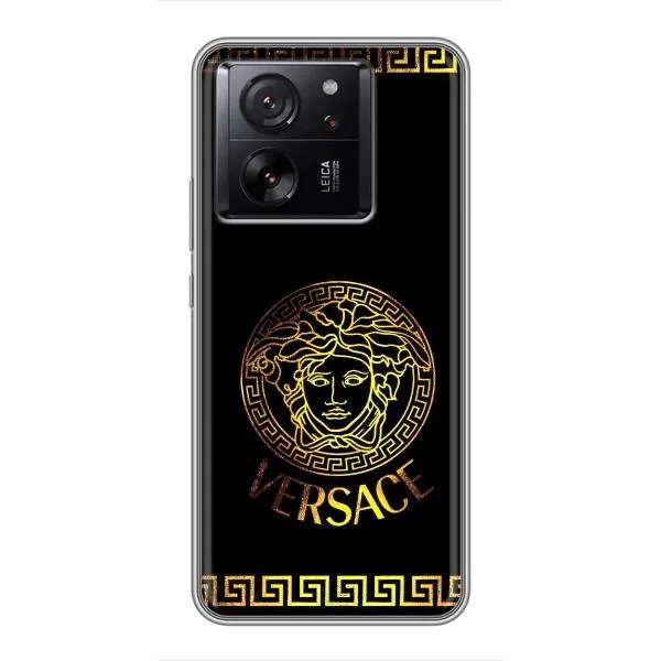 Чехол с принтом «Logo Versace» для Xiaomi 13T Pro