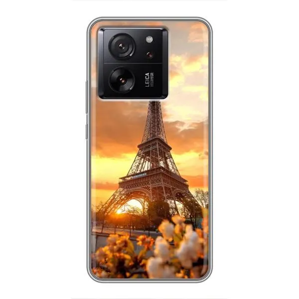 Чехол с принтом «Солнечная башня» для Xiaomi 13T Pro