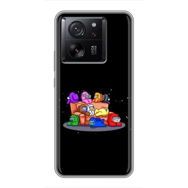 Чехол с принтом «Амонг-ас» для Xiaomi 13T Pro
