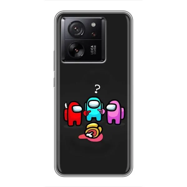 Чехол с принтом «Импостер» для Xiaomi 13T Pro