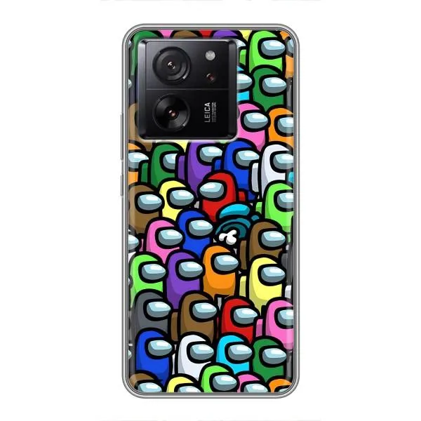 Чехол с принтом «Убит» для Xiaomi 13T Pro