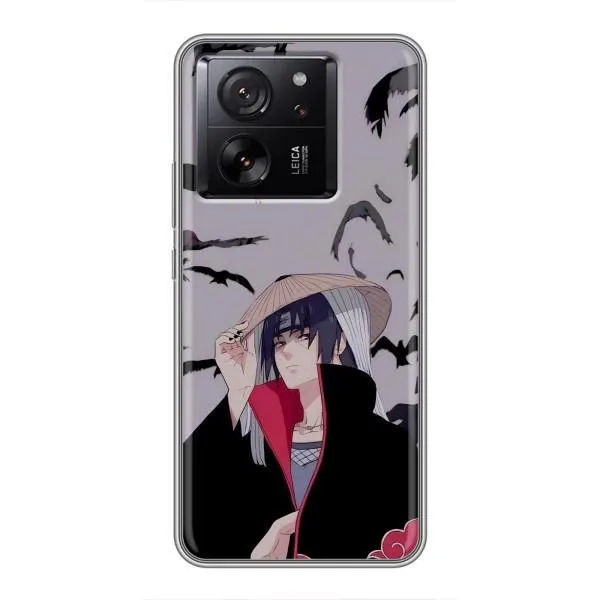Чехол с принтом «Итачи Itachi» для Xiaomi 13T Pro