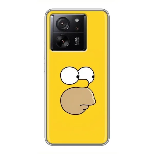 Чехол с принтом «Гомер» для Xiaomi 13T Pro Чехол с принтом «Гомер» для Xiaomi 13T Pro