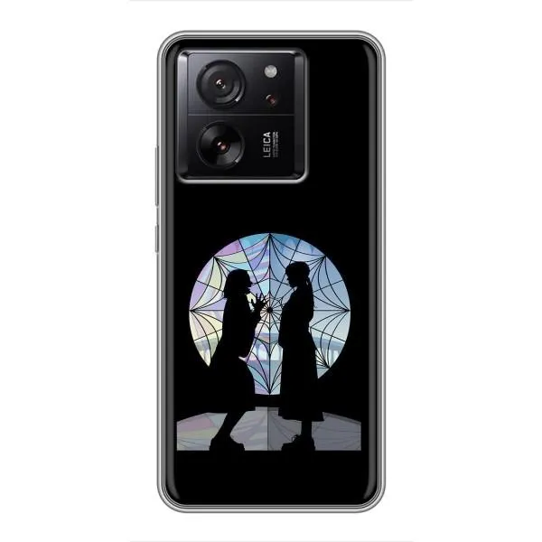 Чехол с принтом «комната Уэнздей» для Xiaomi 13T Pro