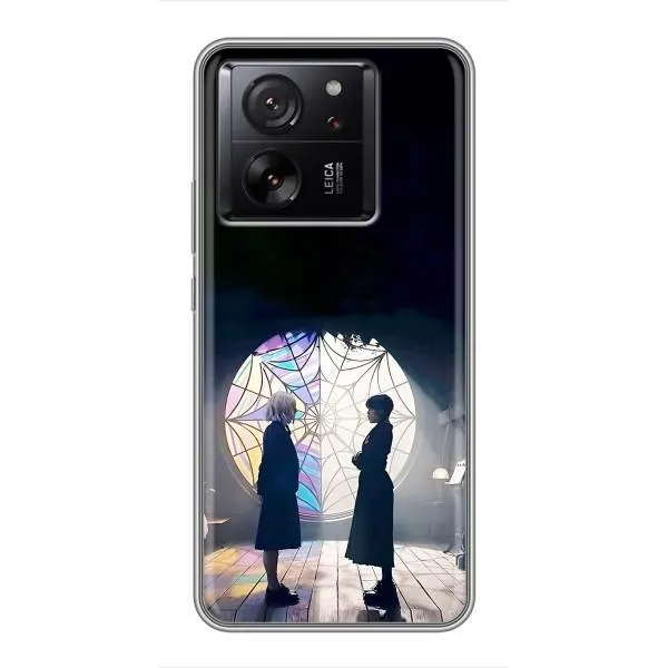 Чехол с принтом «Уэнздей и Инид» для Xiaomi 13T Pro