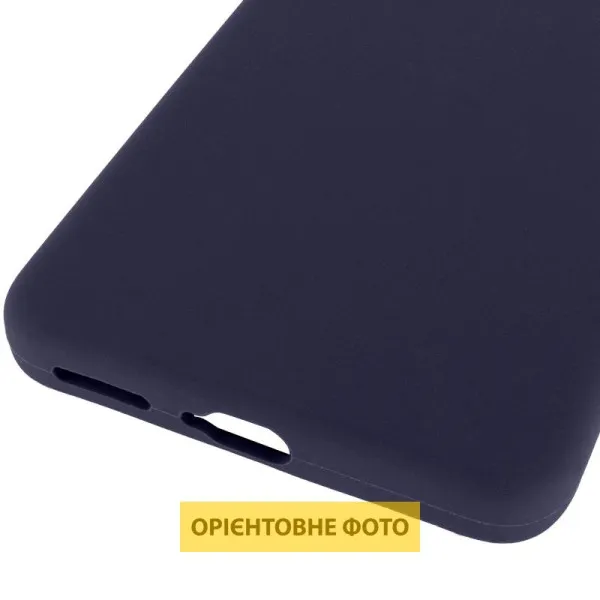 Чехол Silicone Cover Ummi Lakshmi Full Camera (AA) для Xiaomi 13T / 13T Pro — Синий — фото 3