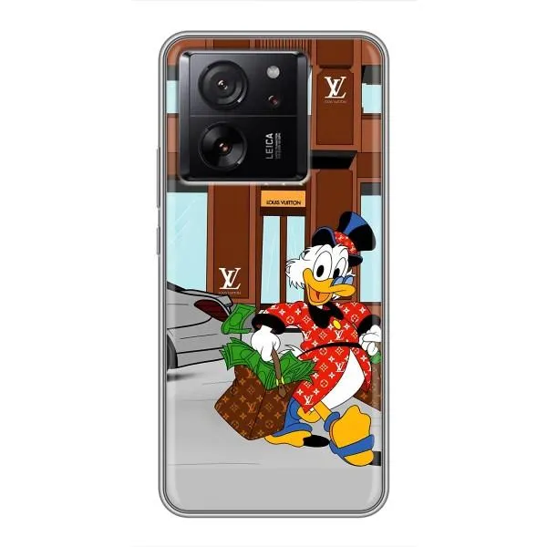 Чехол с принтом «Скрудж ЛВ» для Xiaomi 13T