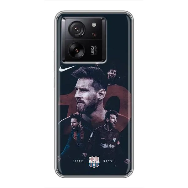 Чехол с принтом «Месси 10» для Xiaomi 13T Чехол с принтом «Месси 10» для Xiaomi 13T