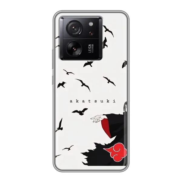 Чехол с принтом «Akatsuki» для Xiaomi 13T