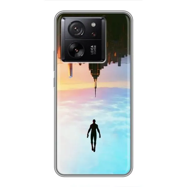Чехол с принтом «Паук человек» для Xiaomi 13T