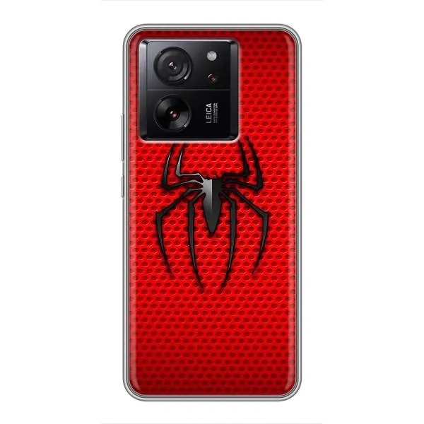 Чехол с принтом «Паук Марвел» для Xiaomi 13T