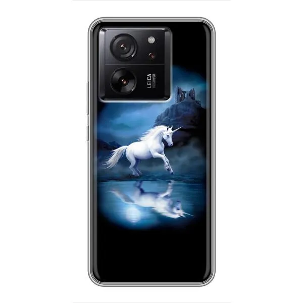Чехол с принтом «Единорог» для Xiaomi 13T