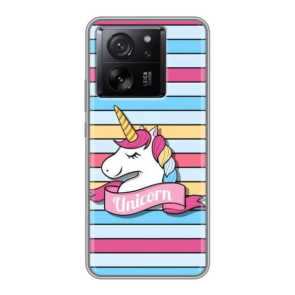 Чехол с принтом «Unicorn» для Xiaomi 13T