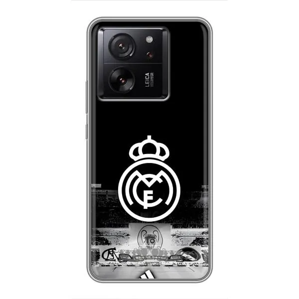 Чохол з принтом «емблема Реал Мадрид» для Xiaomi 13T Чохол з принтом «емблема Реал Мадрид» для Xiaomi 13T