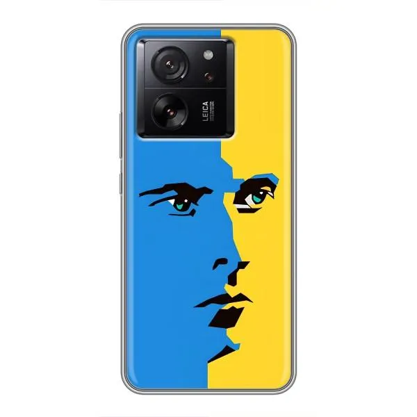 Чехол с принтом «Степан Бандера» для Xiaomi 13T