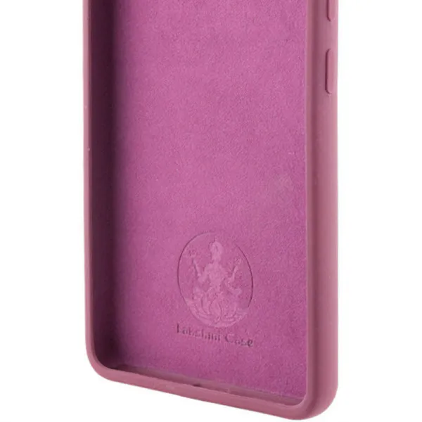 Чехол Silicone Cover Lakshmi (AAA) для Xiaomi 14 Pro — Бордовый — фото 4 Чехол Silicone Cover Lakshmi (AAA) для Xiaomi 14 Pro — Бордовый — фото 4
