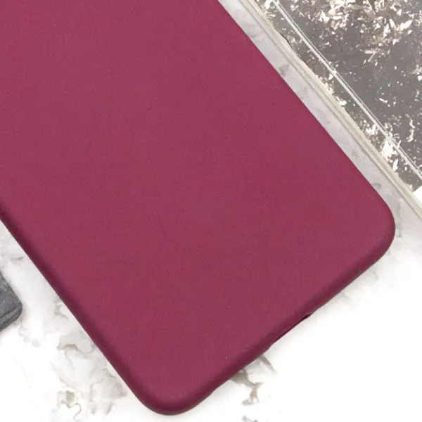 Чехол Silicone Cover Lakshmi (AAA) для Xiaomi 14 Pro — Бордовый — фото 5 Чехол Silicone Cover Lakshmi (AAA) для Xiaomi 14 Pro — Бордовый — фото 5
