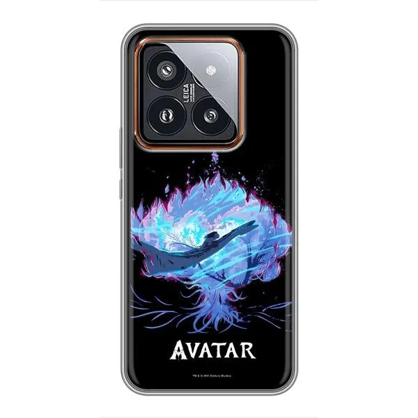 Чохол з принтом «фон Аватар» для Xiaomi 14 Pro