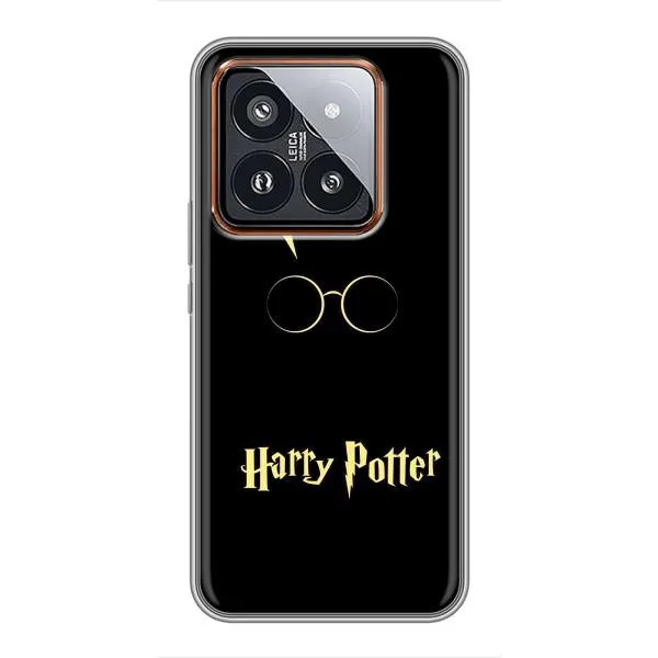 Чехол с принтом «Harry Potter» для Xiaomi 14 Pro