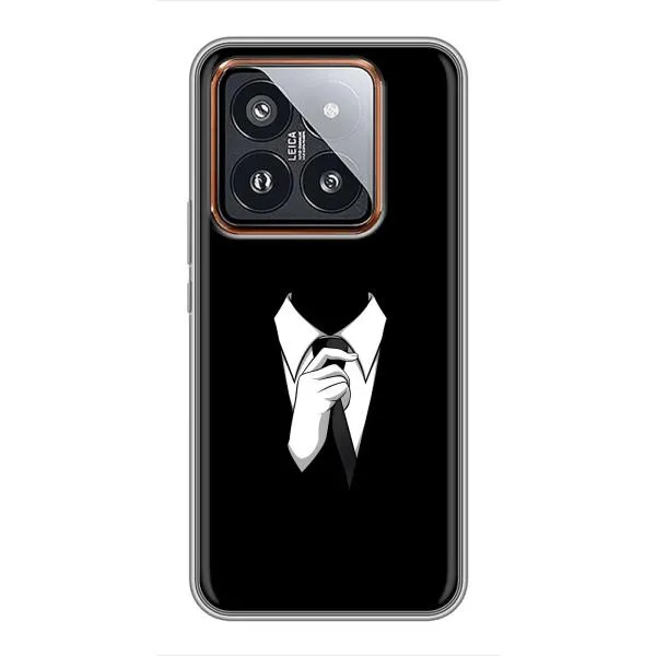 Чохол з принтом «Стиляга» для Xiaomi 14 Pro