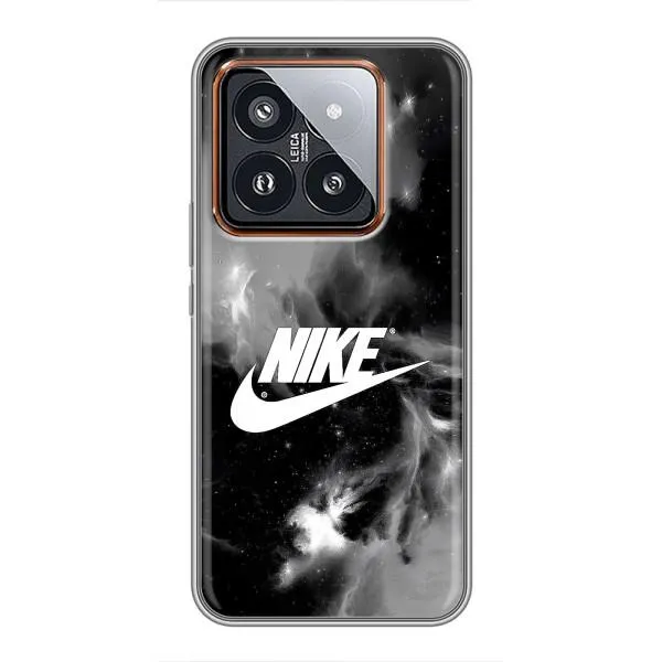 Чехол с принтом «Лого Найк» для Xiaomi 14 Pro