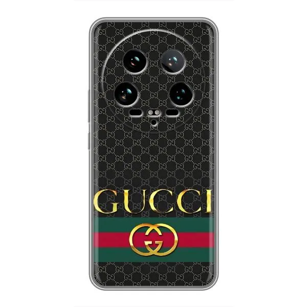 Чохол з принтом «Gucci оригінал» для Xiaomi 14 Ultra