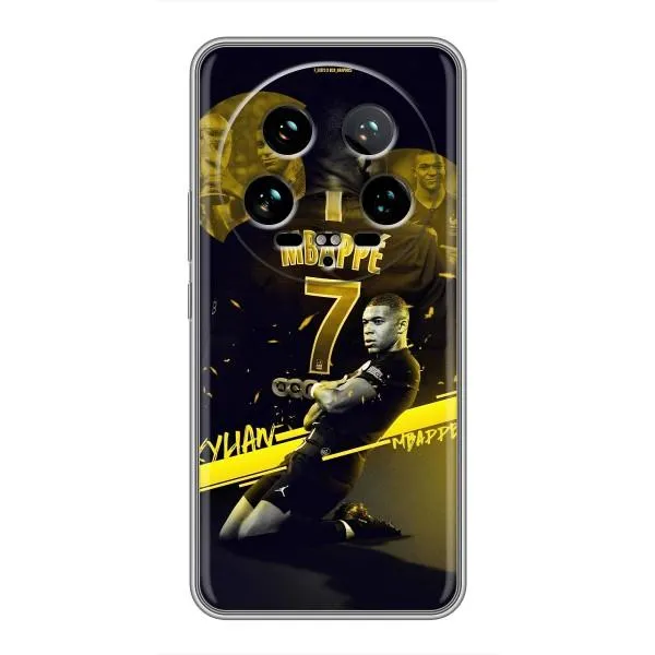 Чохол з принтом «Mbappe» для Xiaomi 14 Ultra