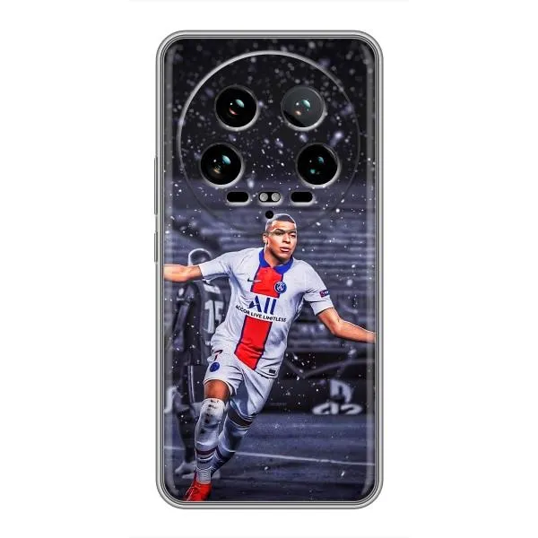 Чохол з принтом «Mbappe PSG» для Xiaomi 14 Ultra