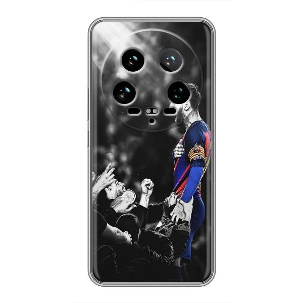 Чохол з принтом «Lionel Messi» для Xiaomi 14 Ultra