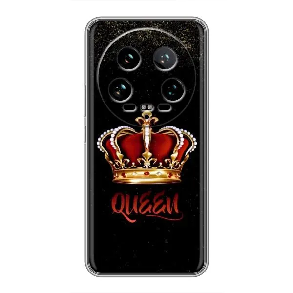 Чехол с принтом «Корона короля» для Xiaomi 14 Ultra Чехол с принтом «Корона короля» для Xiaomi 14 Ultra