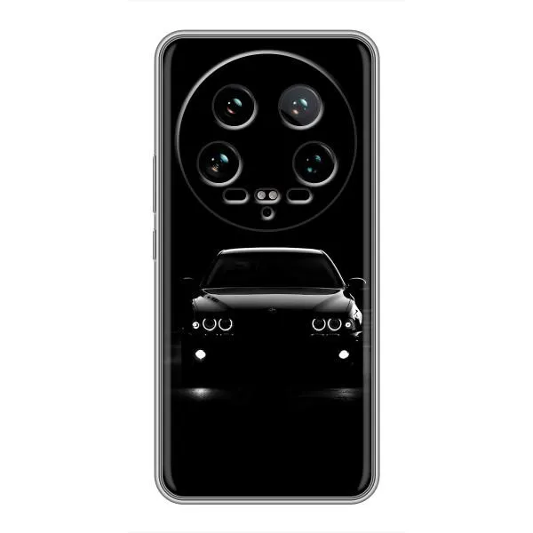 Чохол з принтом «Машина BMW» для Xiaomi 14 Ultra Чохол з принтом «Машина BMW» для Xiaomi 14 Ultra