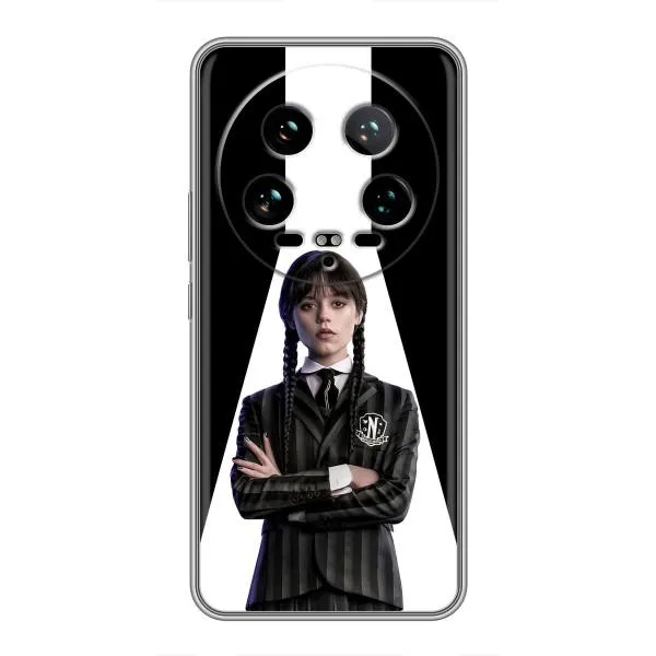 Чохол з принтом «W-Wednesday» для Xiaomi 14 Ultra