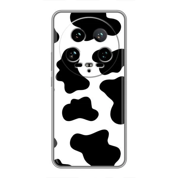 Чехол с принтом «Чорна Бурьонка» для Xiaomi 14 Ultra Чехол с принтом «Чорна Бурьонка» для Xiaomi 14 Ultra