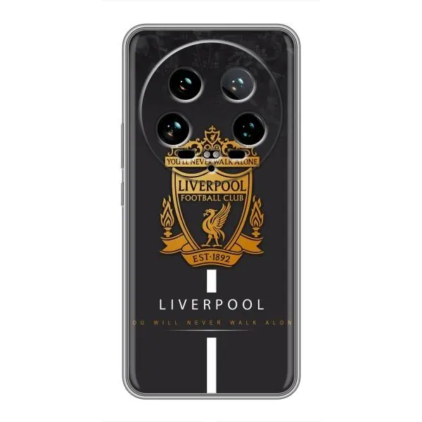 Чохол з принтом «FC Liverpool» для Xiaomi 14 Ultra