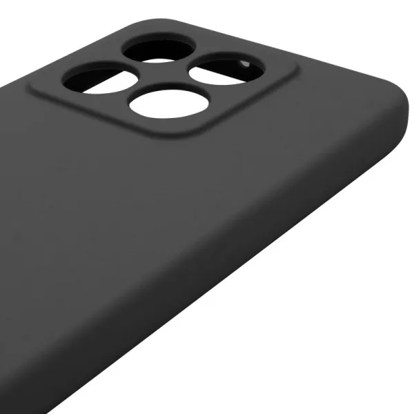 Чехол Silicone Cover Lakshmi Full Camera (AAA) для Xiaomi 14T Pro — Черный — фото 5 Чехол Silicone Cover Lakshmi Full Camera (AAA) для Xiaomi 14T Pro — Черный — фото 5
