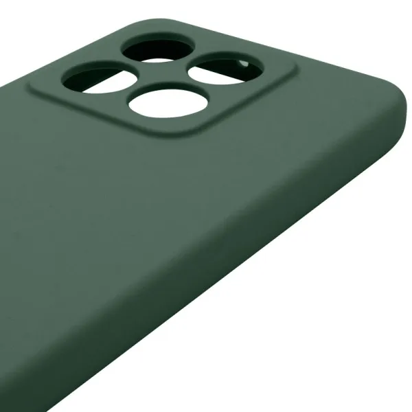 Чехол Silicone Cover Lakshmi Full Camera (AAA) для Xiaomi 14T Pro — Зеленый — фото 4 Чехол Silicone Cover Lakshmi Full Camera (AAA) для Xiaomi 14T Pro — Зеленый — фото 4