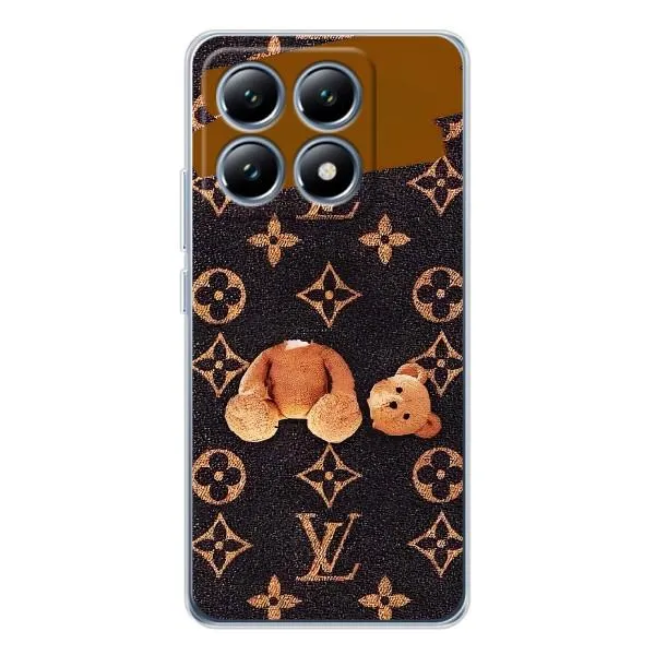 Чехол с принтом «Медведь без головы» для Xiaomi 14T Pro