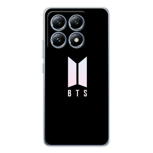 Чехол с принтом «Лого BTS» для Xiaomi 14T Pro