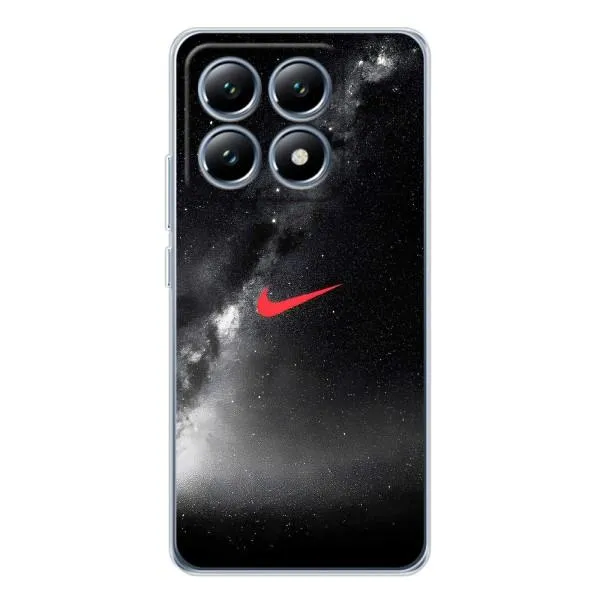 Чехол с принтом «Найк красный» для Xiaomi 14T Pro