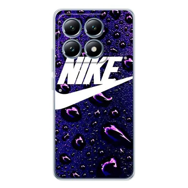 Чехол с принтом «Найк принт» для Xiaomi 14T Pro